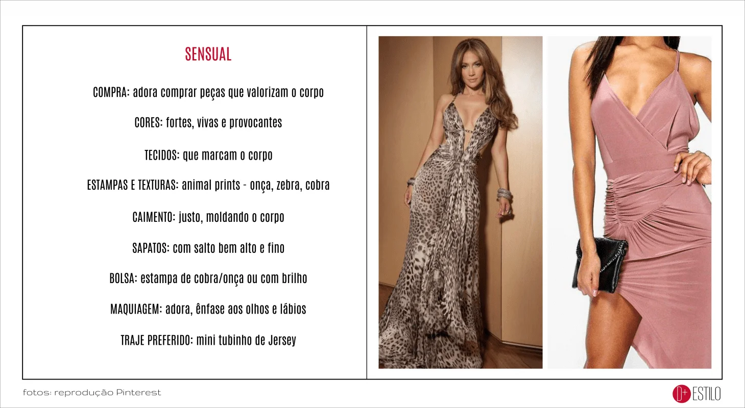 sensualidade solar enigmática intelectual