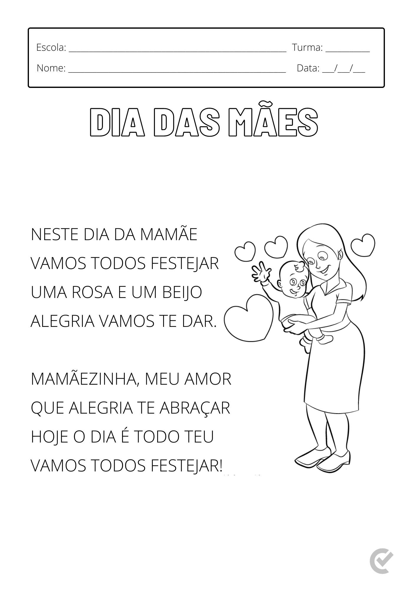 mensagem dia das mães para mãe que mora longe