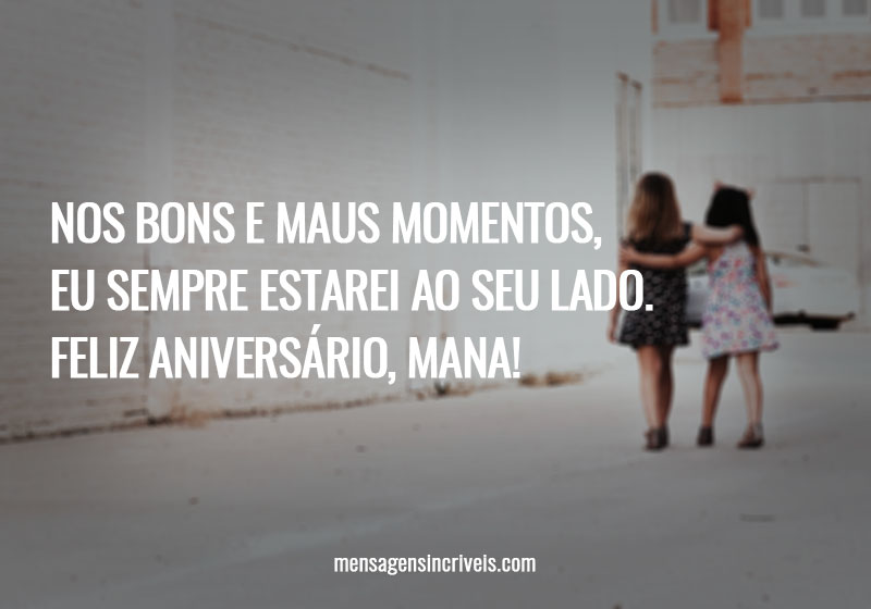 Mensagens de Aniversário para Irmã: Escolha entre Curto e Direto ou Profundo e Emocionante