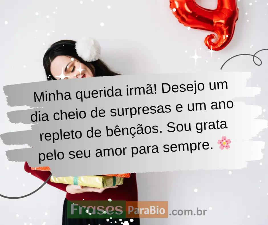 Textos De Aniversario Para Irmã Tumblr