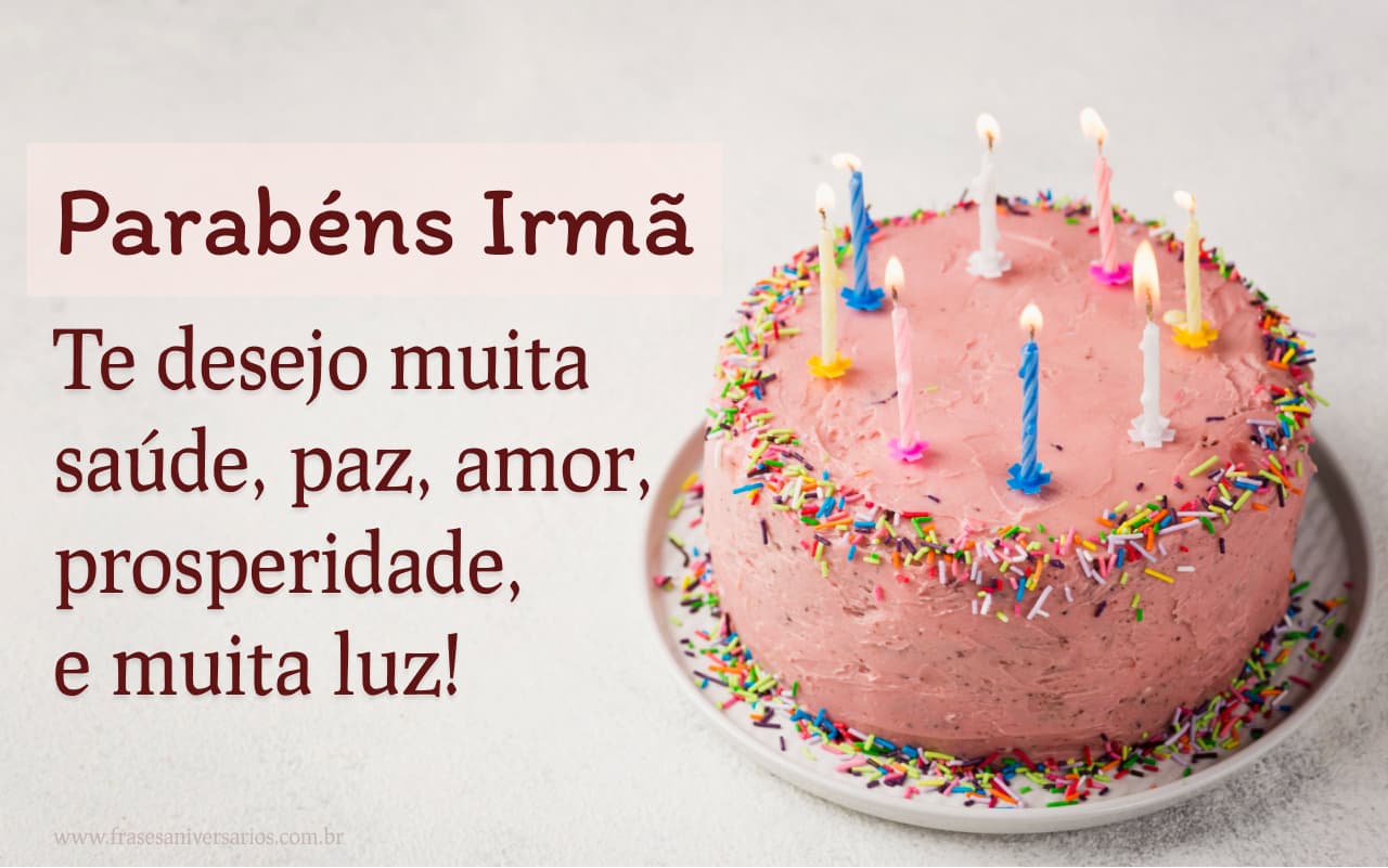 Textos De Aniversario Para Irmã Tumblr