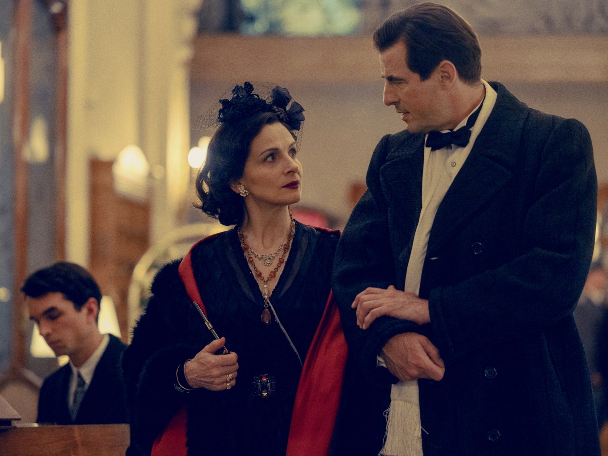 Ben Mendelsohn Christian Dior