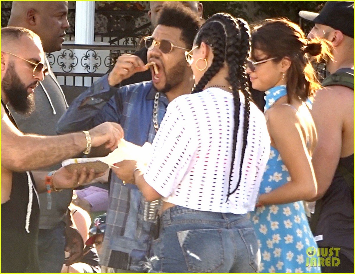 A Linha do Tempo Completa do Relacionamento de The Weeknd e Selena Gomez