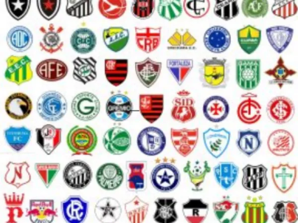 times brasileiros com a letra a