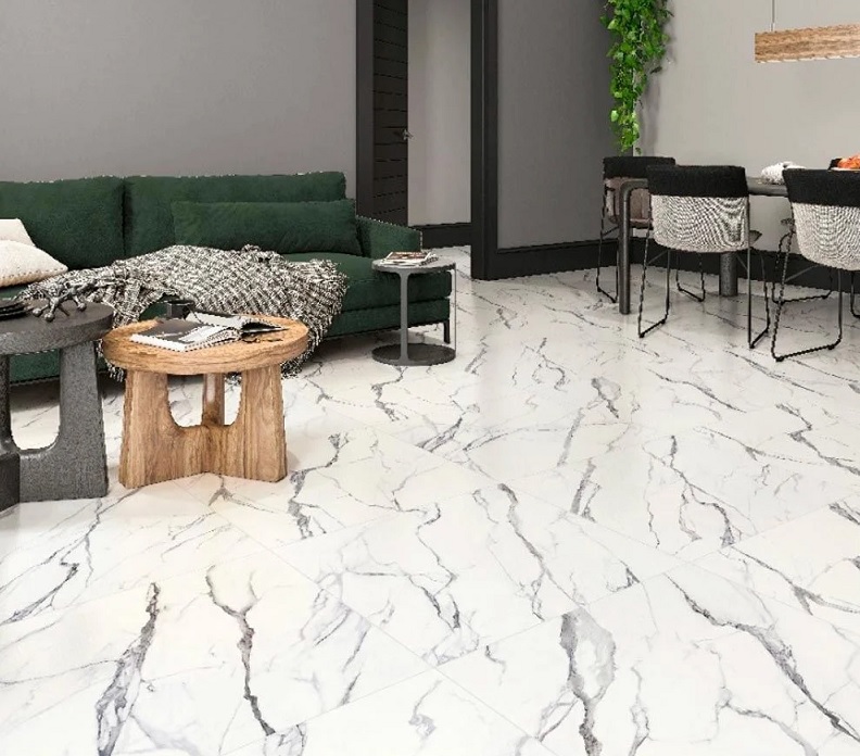 Piso para áreas molhadas