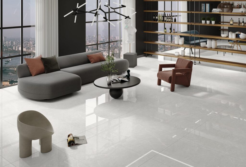 Porcelanato classe A