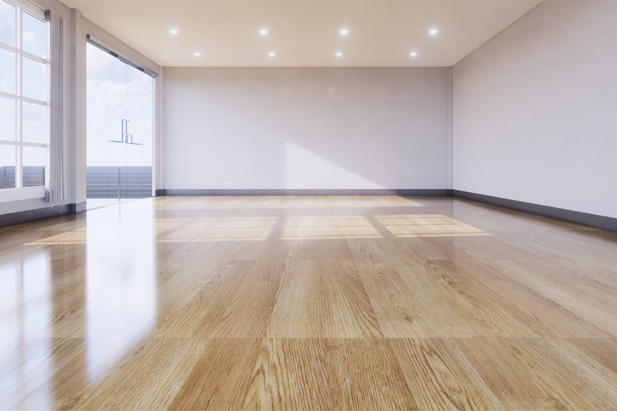 Piso para apartamento