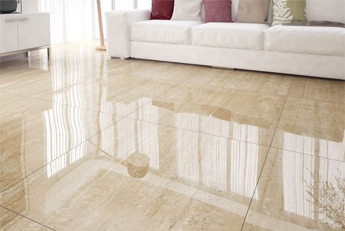 Piso laminado