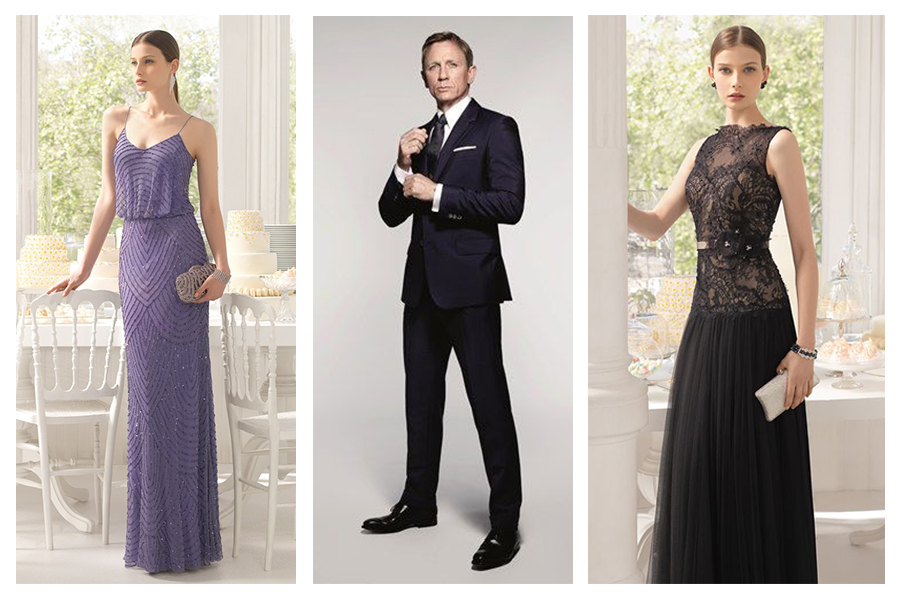 Tipo De Trajes Para Eventos