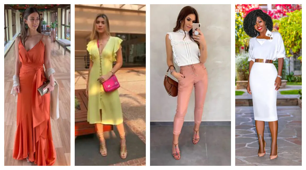 Tipo De Trajes Para Eventos