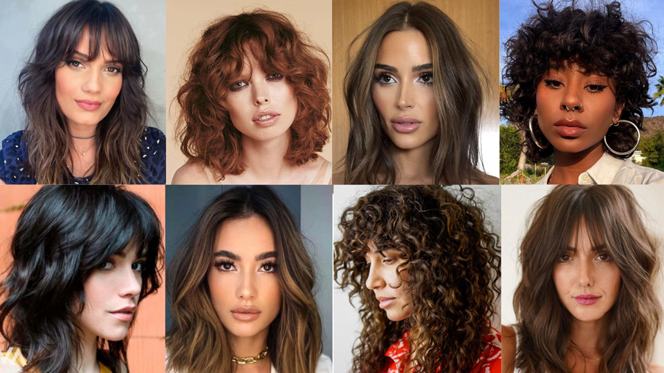 Tipos De Cabelo Feminino