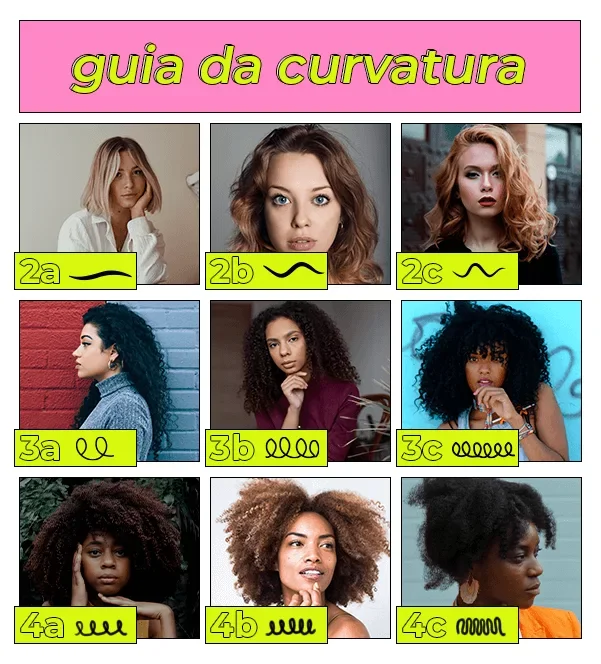 Produtos ideais para cabelo liso