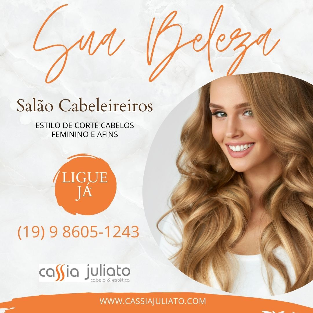Tipos De Cabelo Feminino