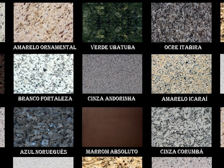mármore na decoração