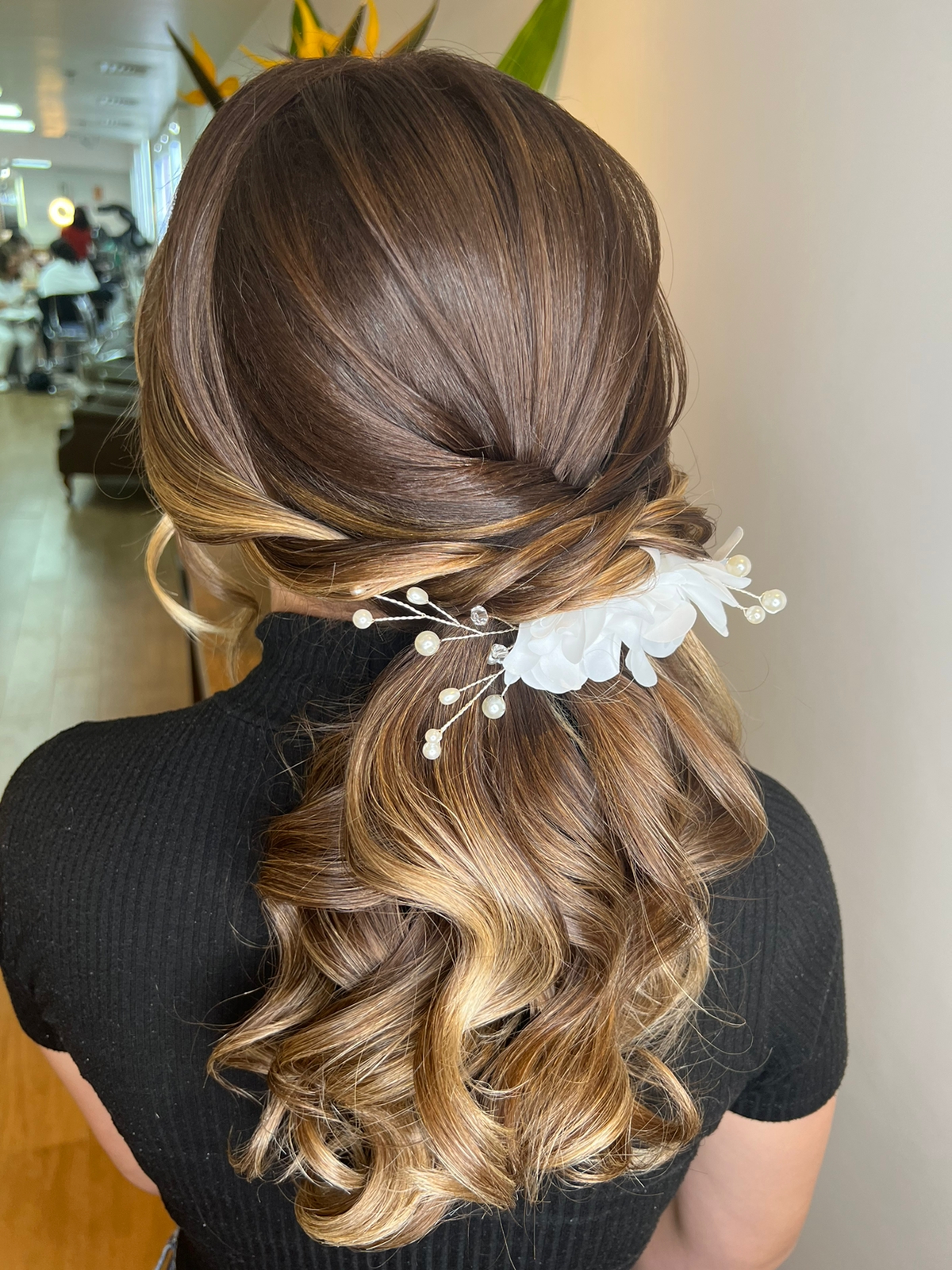 penteados para cabelo curto
