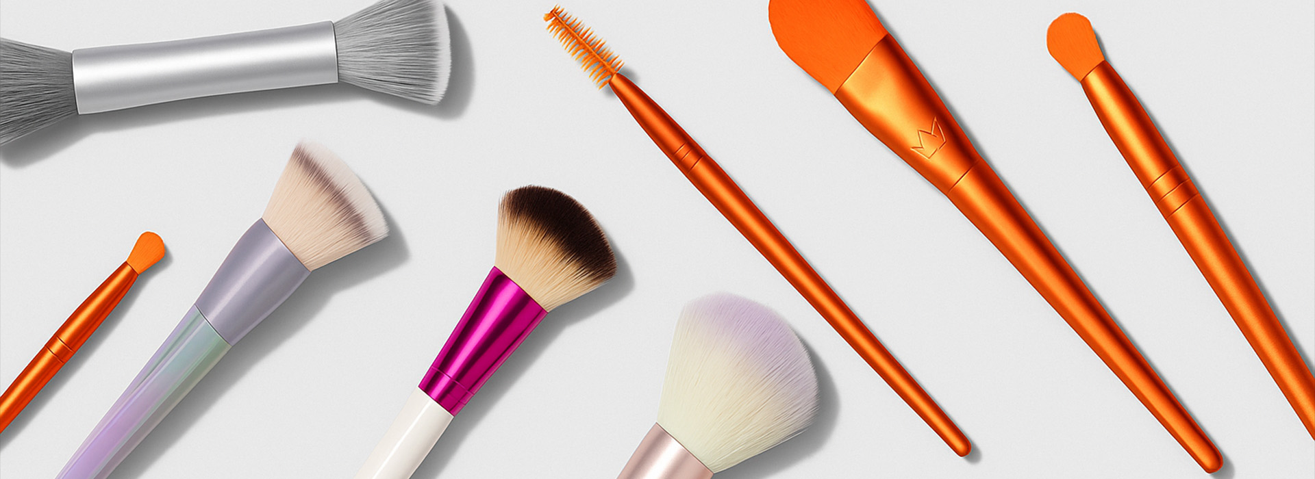 Tipos De Pinceis De Maquiagem