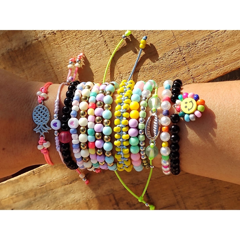 pulseira masculina