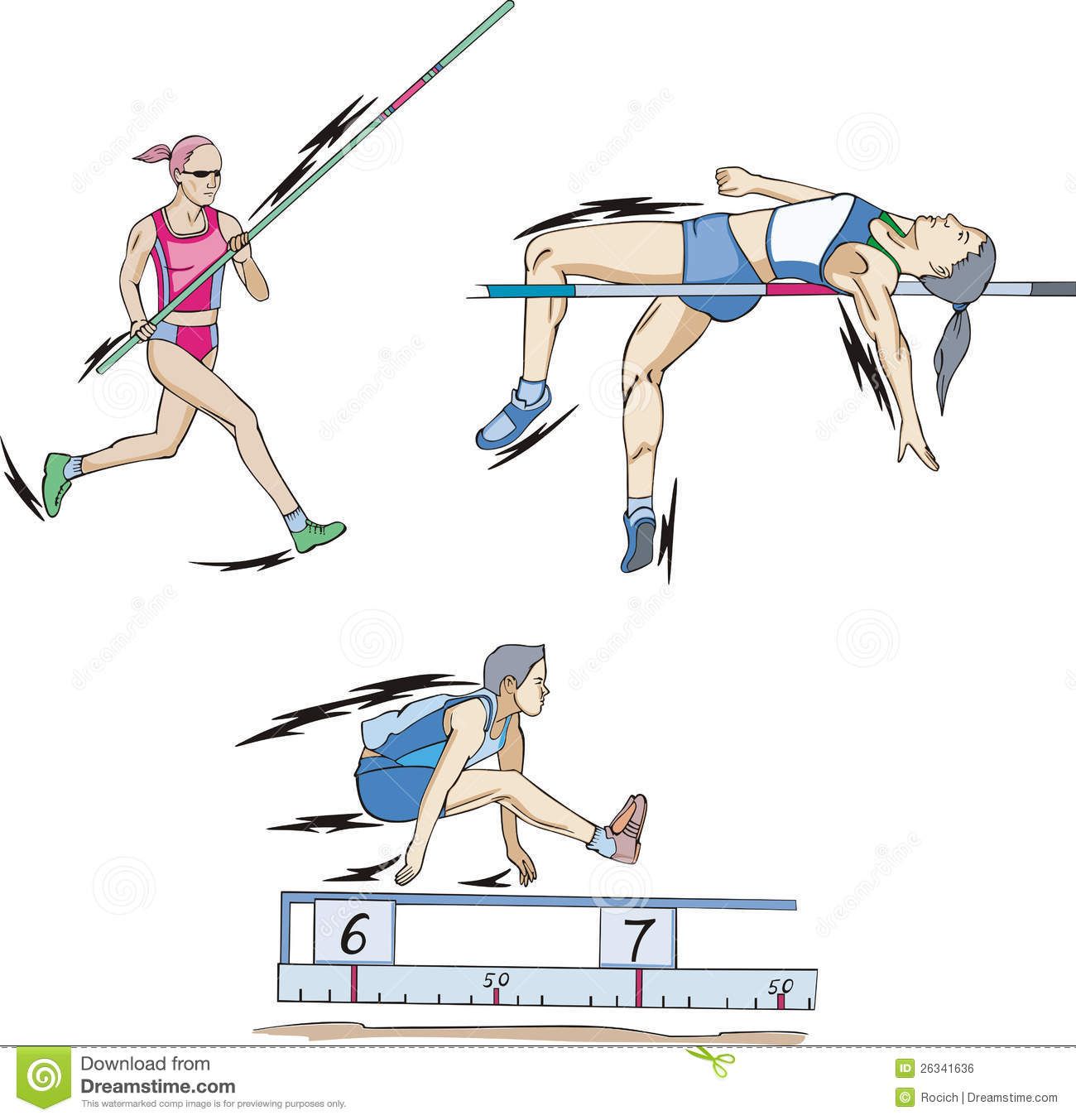 Tipos De Saltos Altos