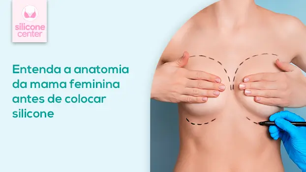 Mitos e verdades sobre os diferentes tipos de seios