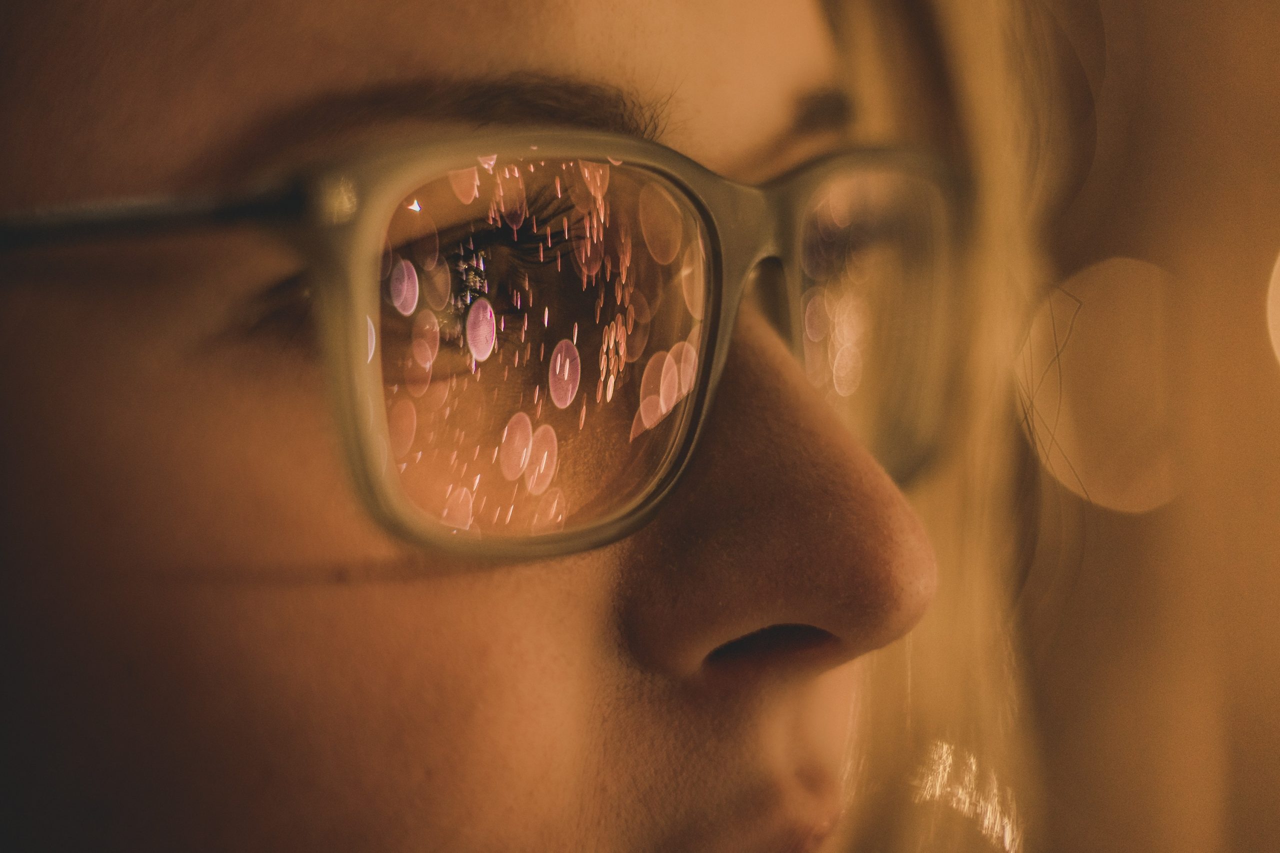 tirar riscos de lentes de óculos