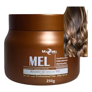 Tonalizante mel Salon Line
