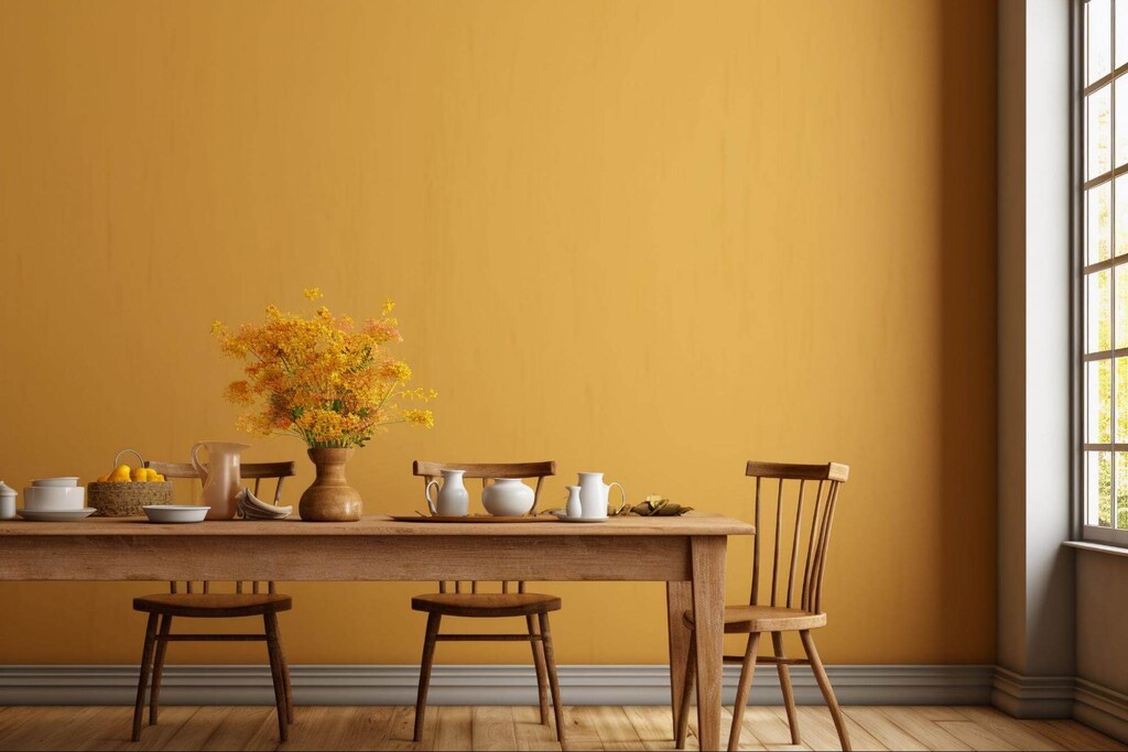 tons de amarelo para inspirar ambientes