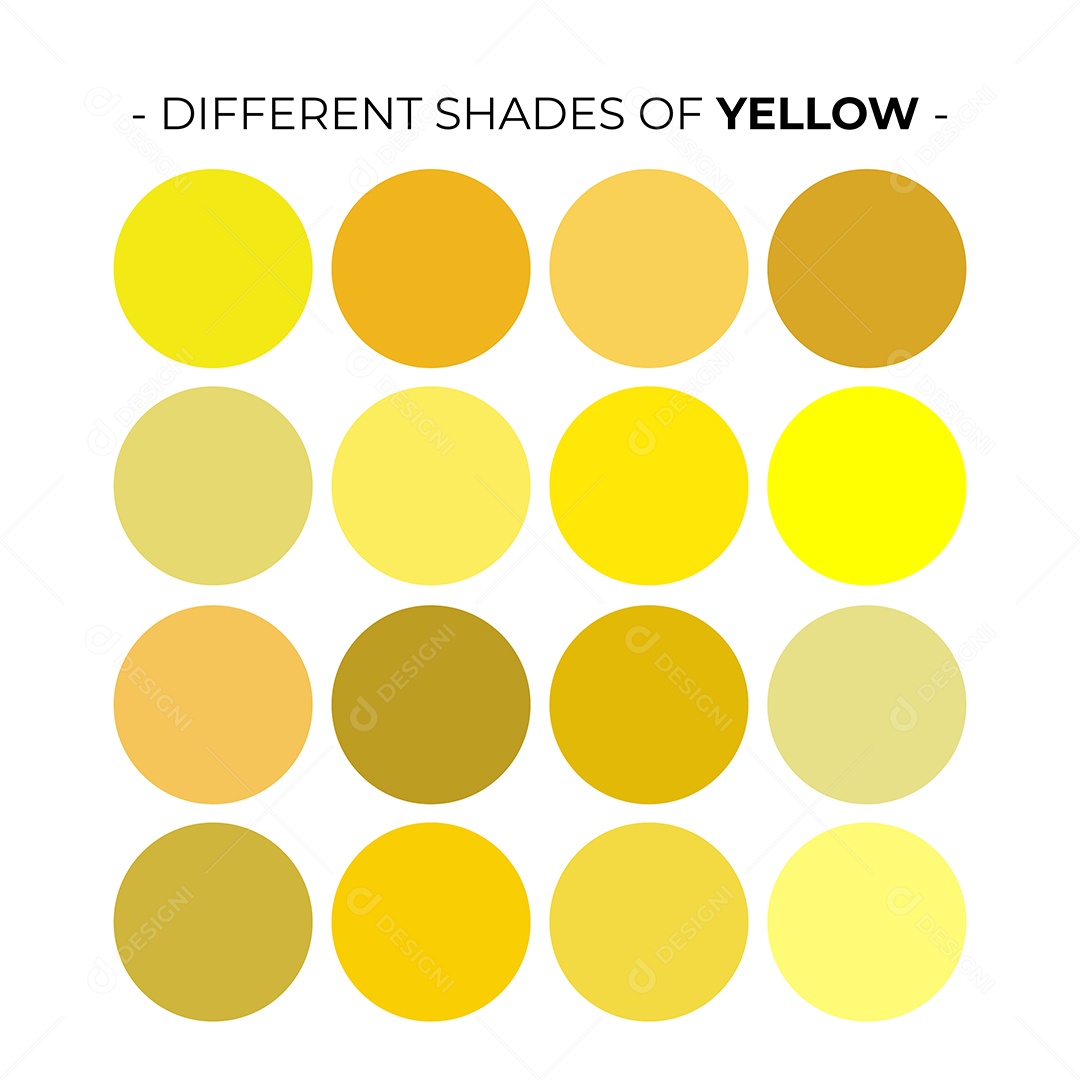 amarelo manteiga vs amarelo ouro qual escolher