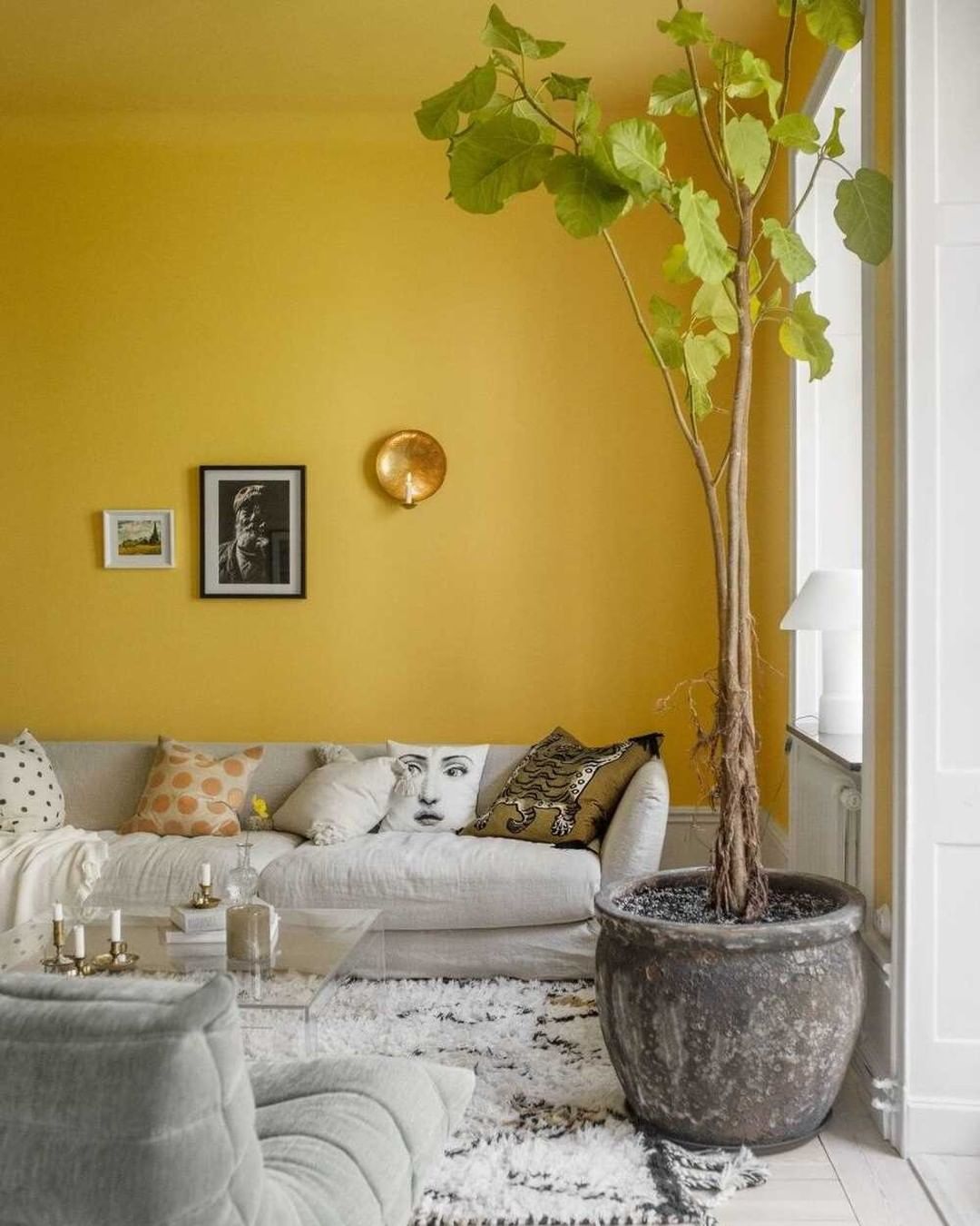erros comuns ao usar tons de amarelo na decoração