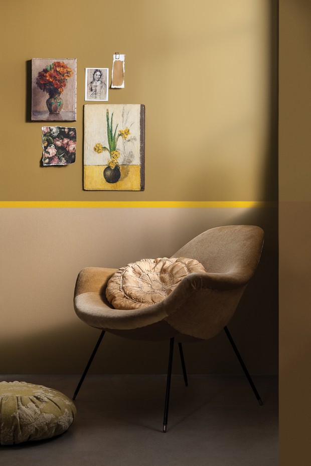 erros comuns ao usar tons de amarelo na decoração