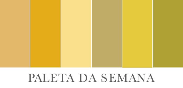 custo médio de pintar um ambiente com tons de amarelo