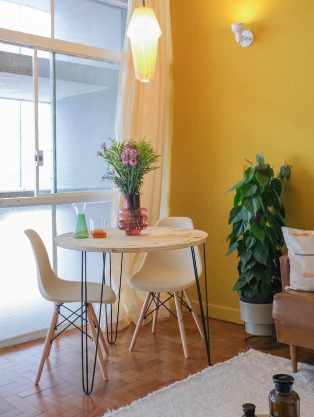 erros comuns ao usar tons de amarelo na decoração