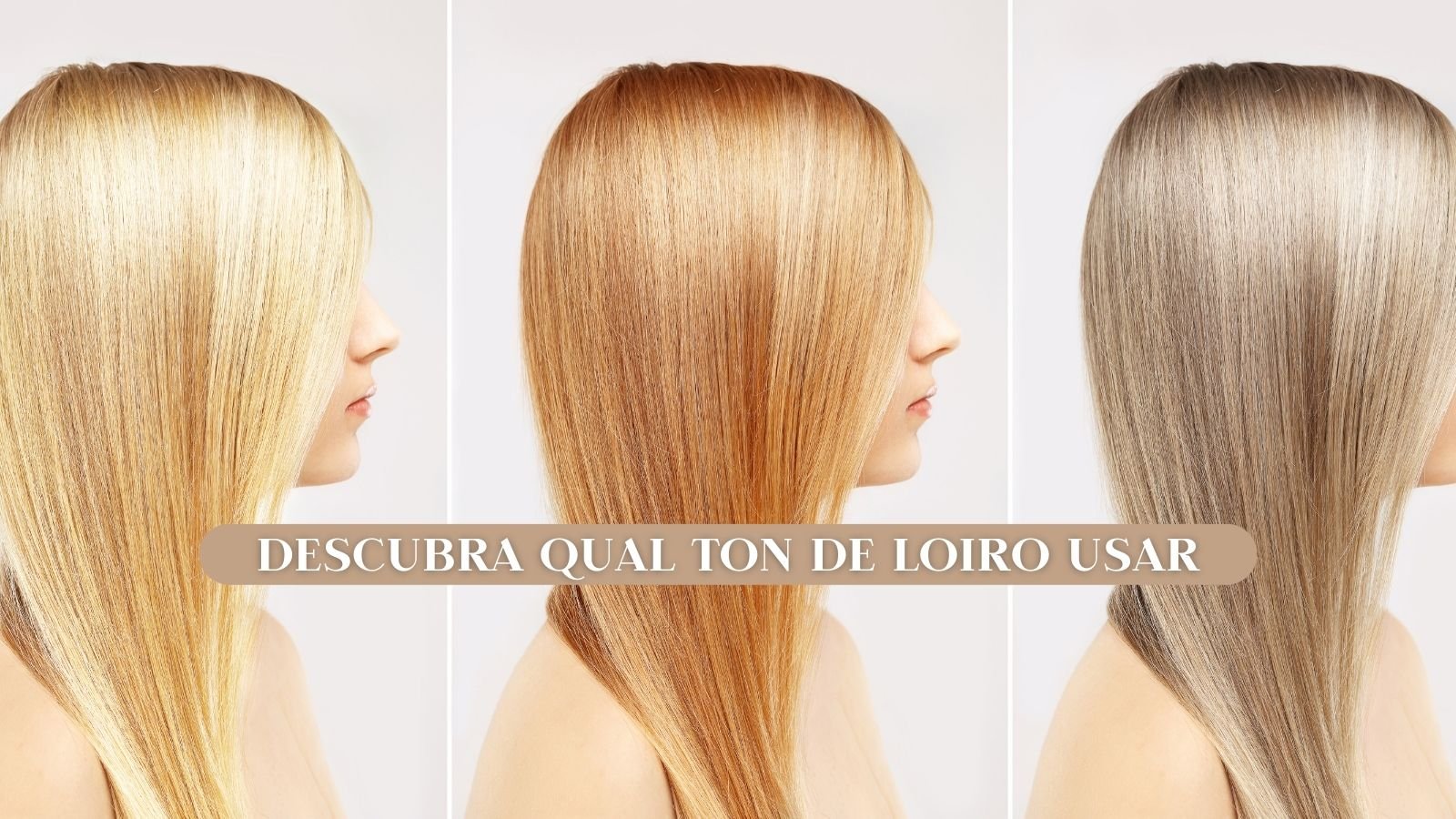 inspiração de cabelo loiro para verão