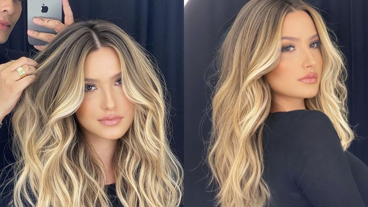 quanto custa para pintar o cabelo de loiro
