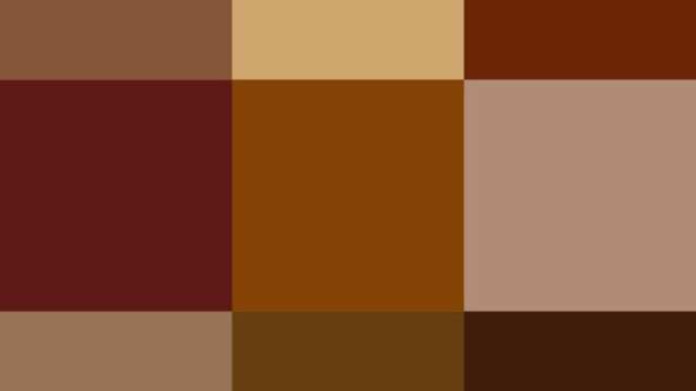 custo para pintar um ambiente com tons de marrom