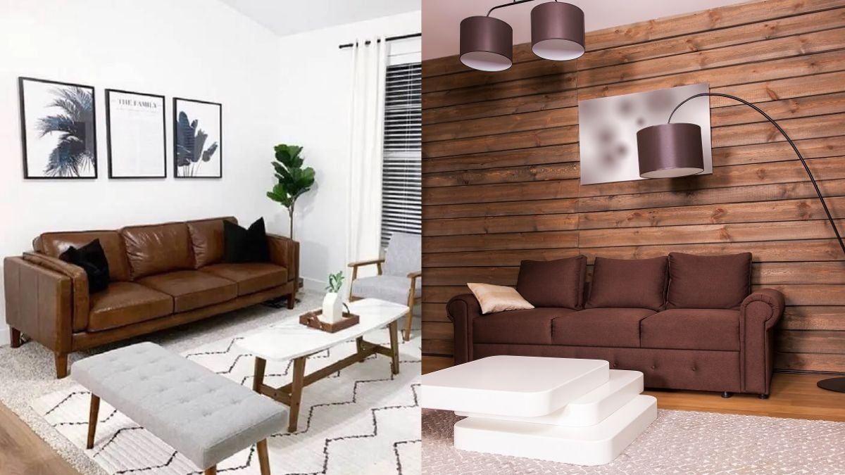 erros comuns ao usar tons de marrom na decoração