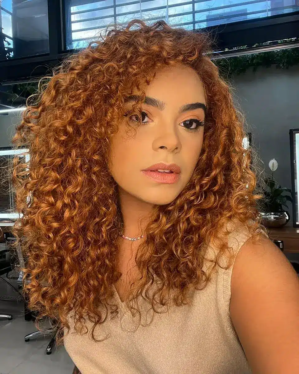 quanto custa pintar o cabelo de ruivo
