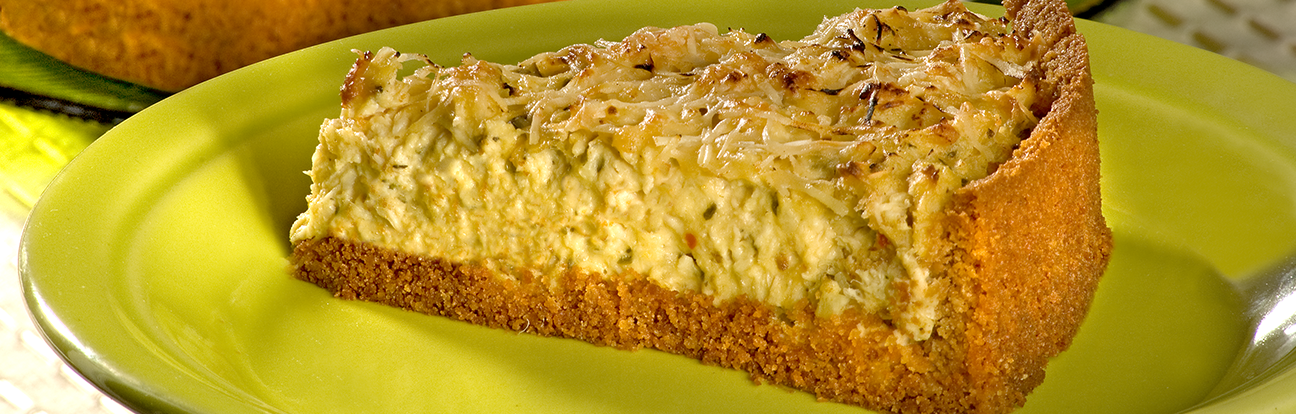 torta de milho cremosa de liquidificador