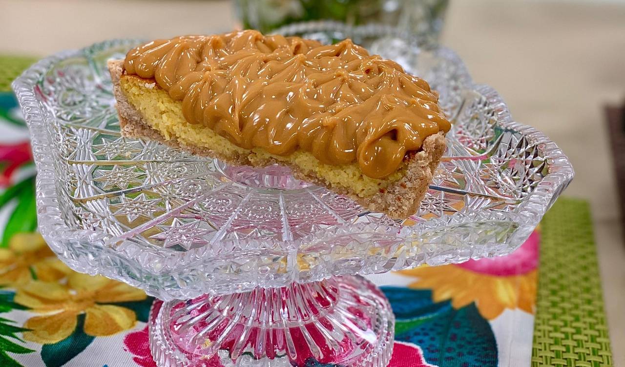 como fazer torta de milho salgada rápida