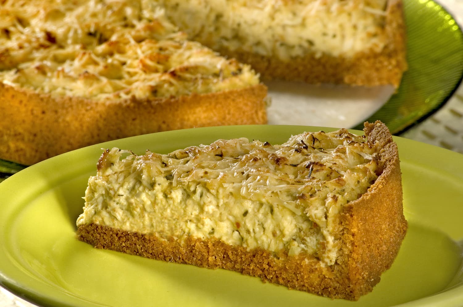 Torta De Milho Receita