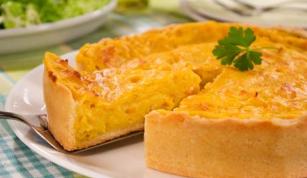 como fazer torta de milho salgada rápida