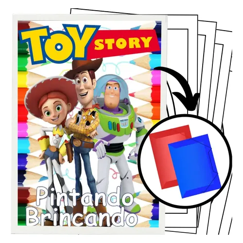 rex para colorir