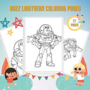livro de colorir toy story disney