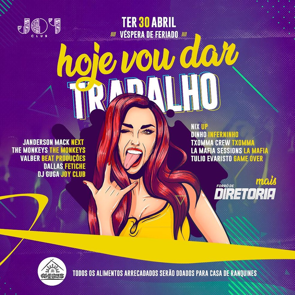 Segurança de Eventos: Cursos