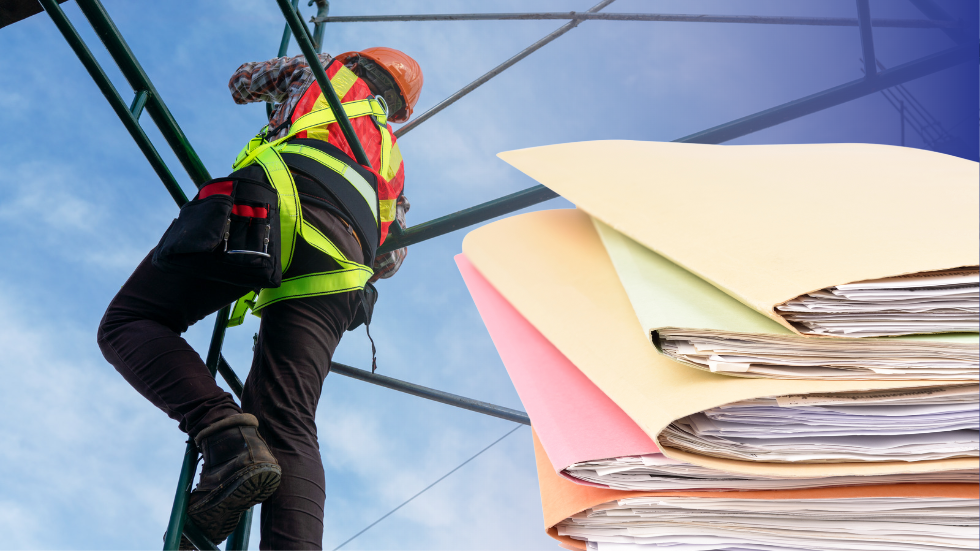 riscos do trabalho em altura