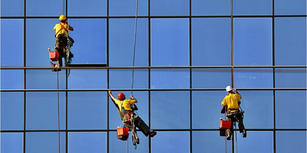 riscos do trabalho em altura