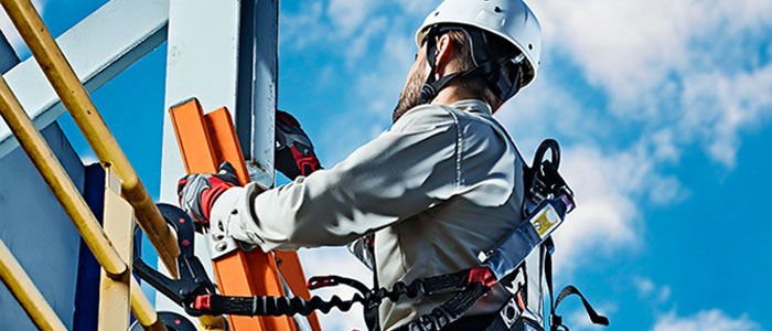 responsabilidades no trabalho em altura