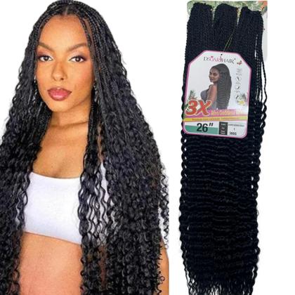 Inspirações de Penteados com Tranças para Ocasiões Especiais em Cabelos Cacheados