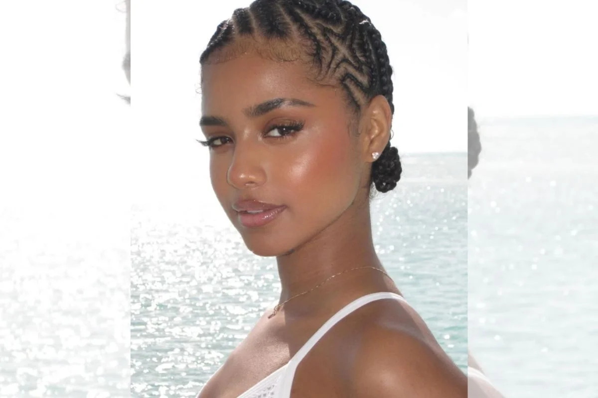 melhores estilos trança nago cachos soltos