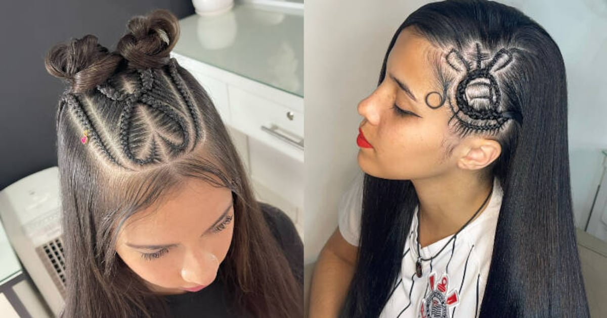 trança nagô desenhada com jumbo ou kanekalon qual melhor