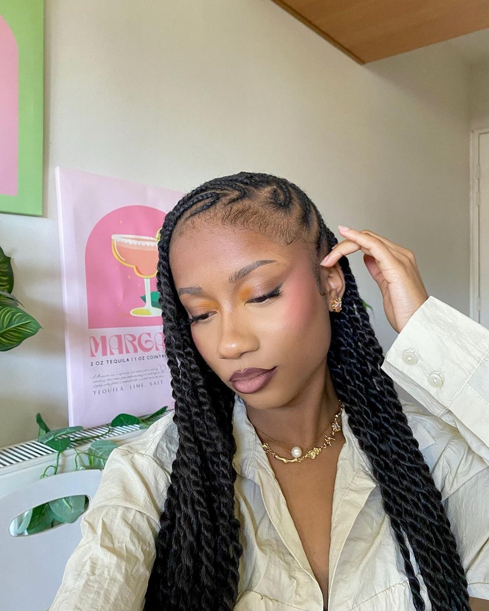 quanto custa fazer trança nagô no cabelo todo